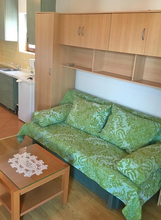 Apartman Frane Крк Экстерьер фото