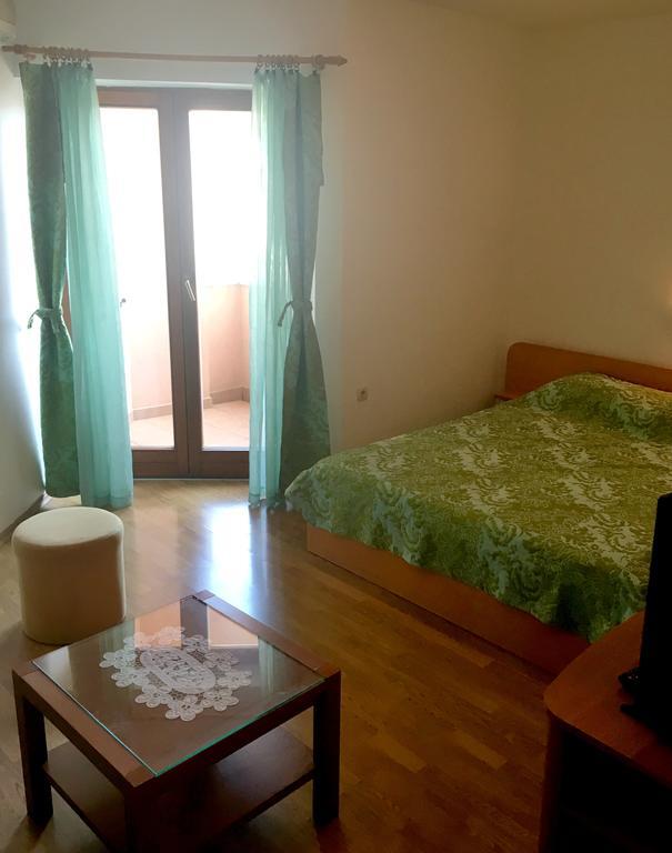 Apartman Frane Крк Экстерьер фото